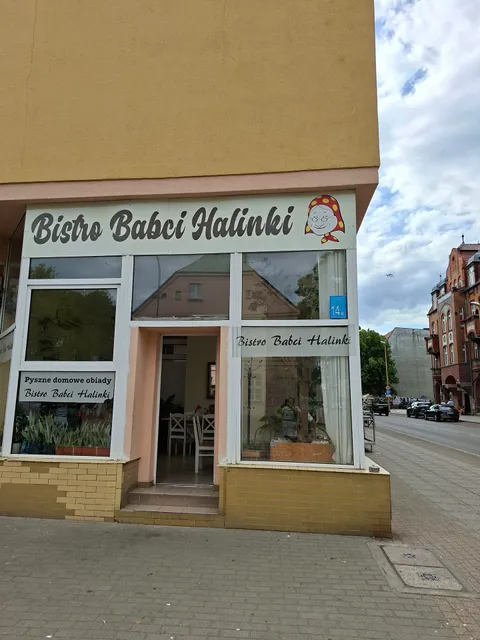 Bistro Babci Halinki