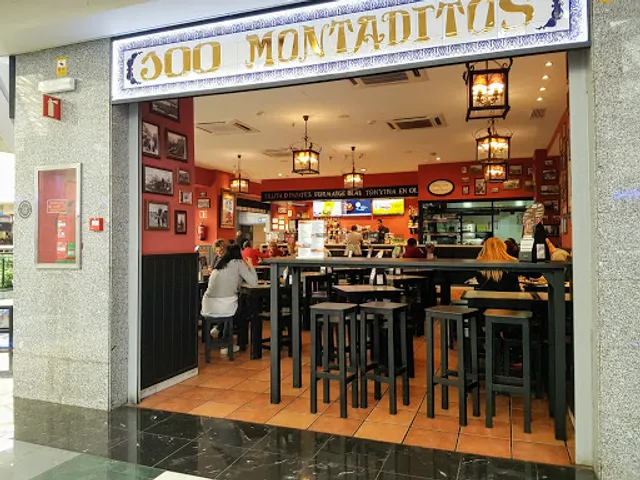 100 Montaditos Baricentro