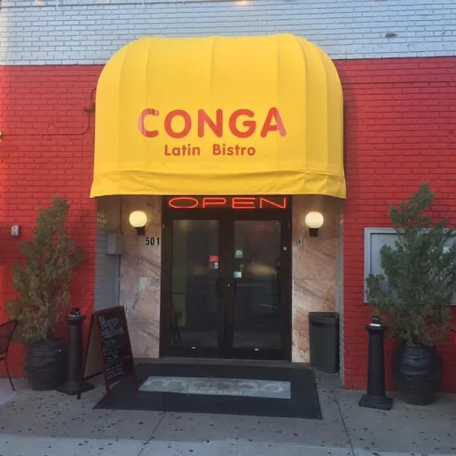 Conga Latin Bistro