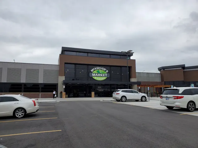 McKeever's Market & Eatery