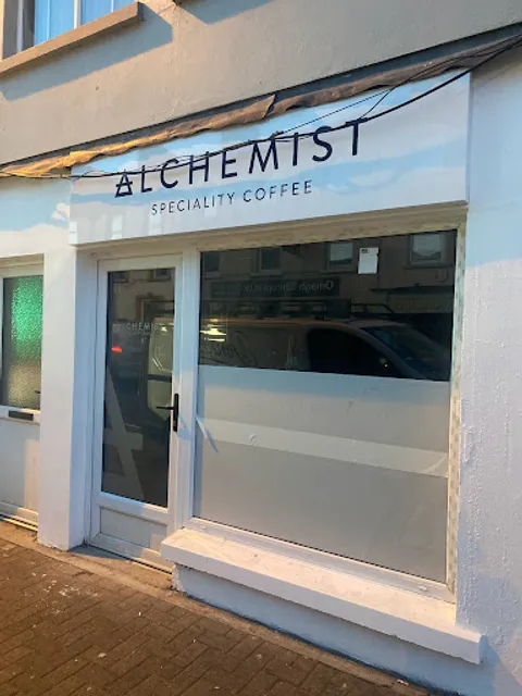 Alchemist Coffee Omagh