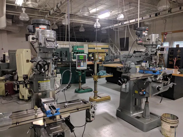 Ivy Tech McDaniel Hall