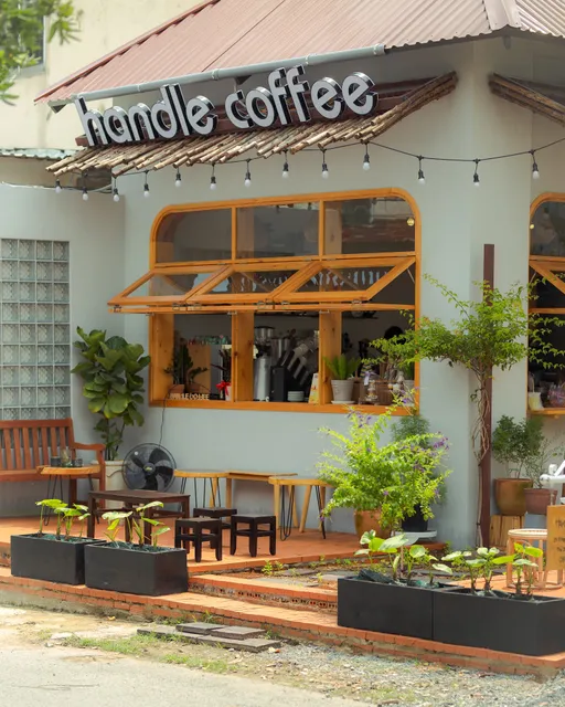 Handle Coffee