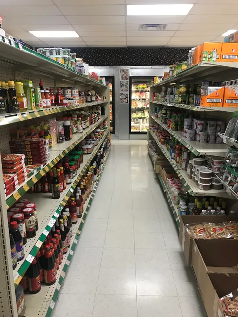 Somboun's Asian Market