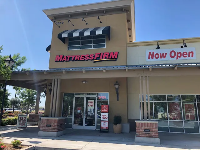 Mattress Firm Lodi