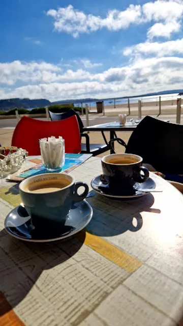 Café De La Baie Morgat