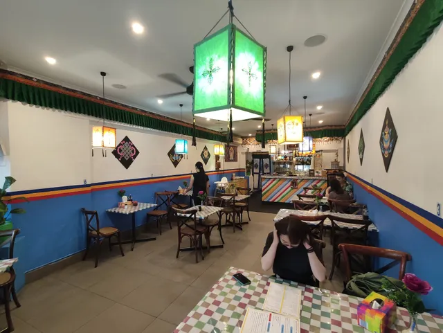 TIBETAN PEACE RESTAURANT