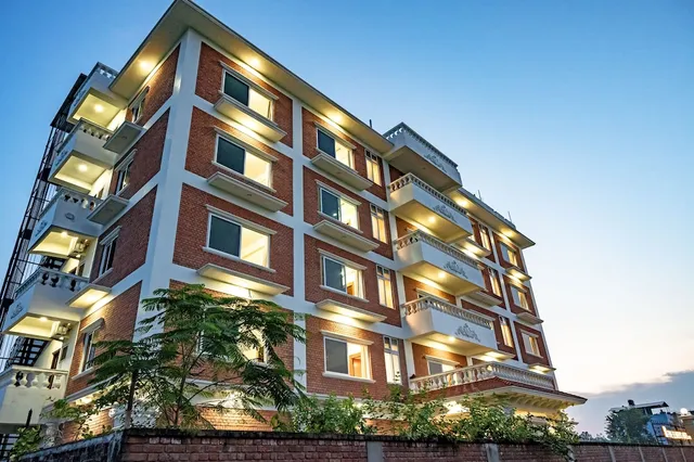 Lumbini Five Elements Hotel