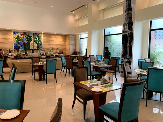 Citrus Café by Lemon Tree