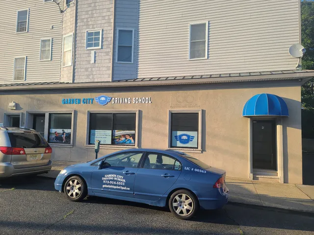 Garden city driving school