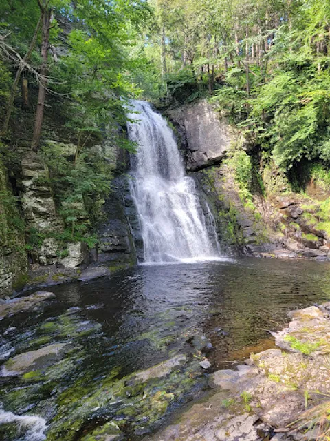 Bushkill Falls