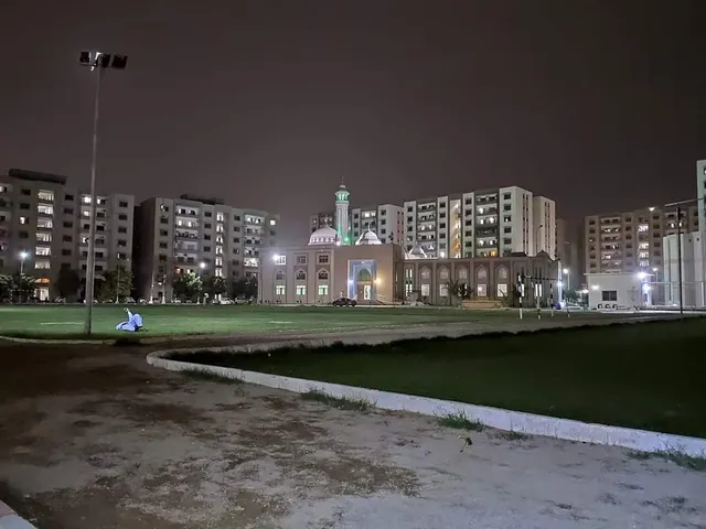 Askari 5 Park