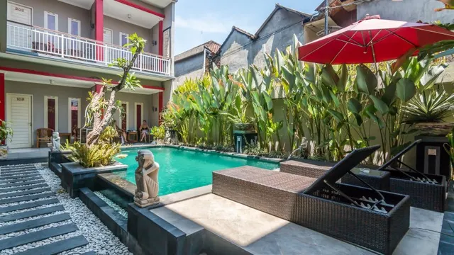 ZEN Rooms Kuta Square Mall