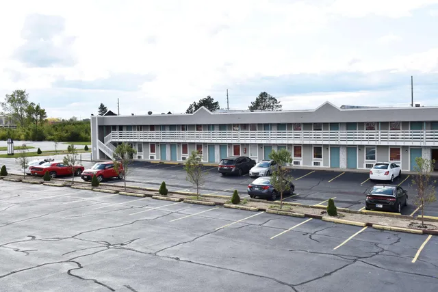 Knights Inn Merrillville