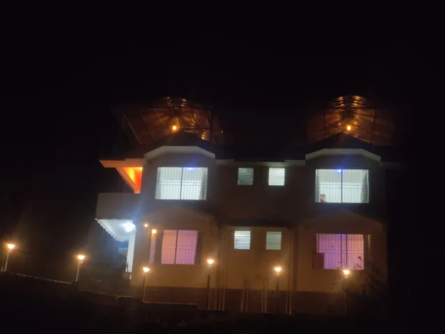 Green valley resort and restaurant