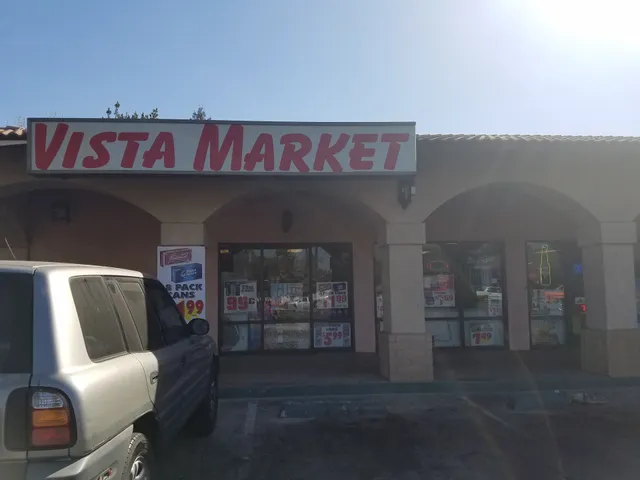 Vista Market