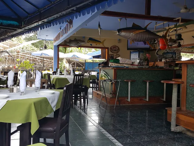 Papagayo Seafood