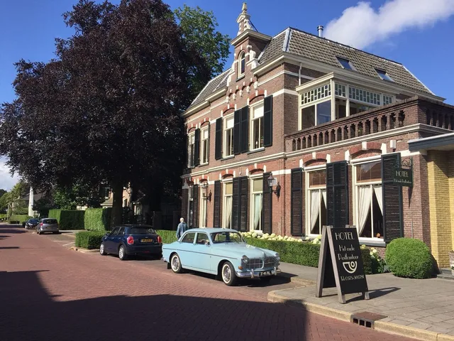 Hotel The Old Post Office