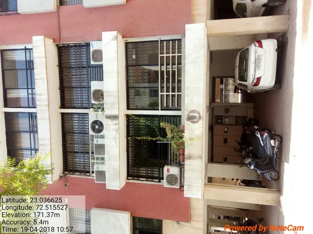 Rudra Square A block