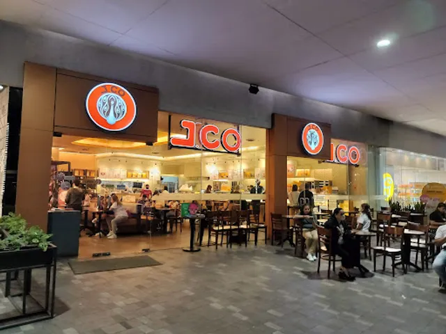 J.CO Donuts SM Mall of Asia