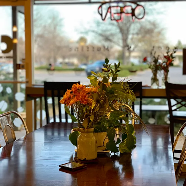 Cups Community Coffee - Dine In, Patio and Take out