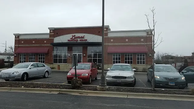 Lumes Pancake House Frankfort