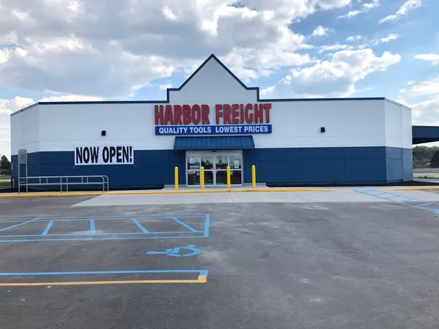 Harbor Freight