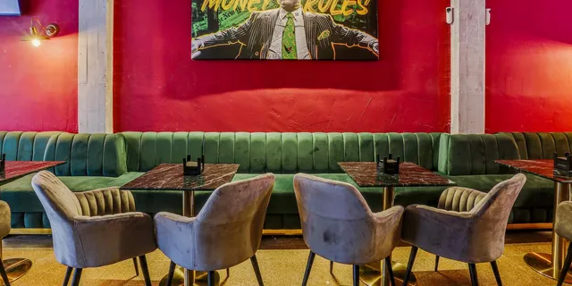 Notorious Cocktail Bar, Mejor Coctelería de Chamartín