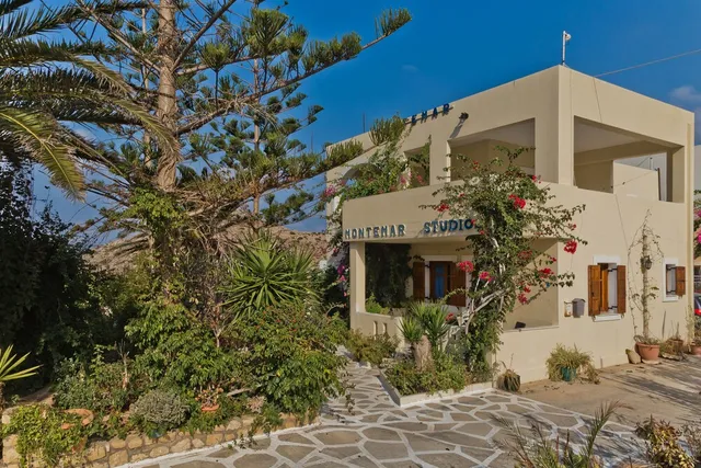 Montemar Studios and Appartments