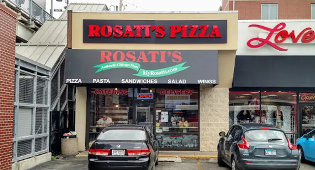 Rosati's Pizza Of Chicago
