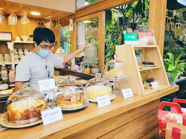 sheepy cafe 羊毛果実