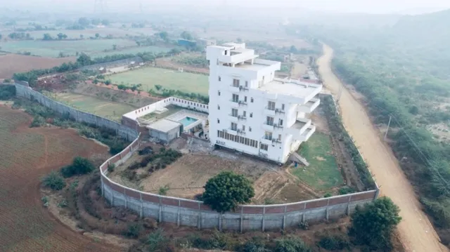 Devalaya Resort Rawar