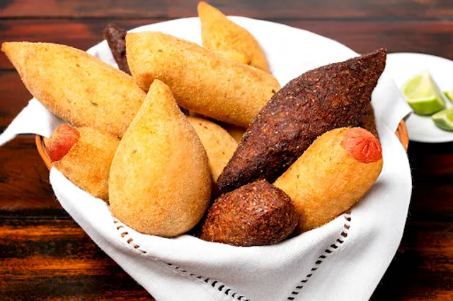 Drica's Doces & Salgados