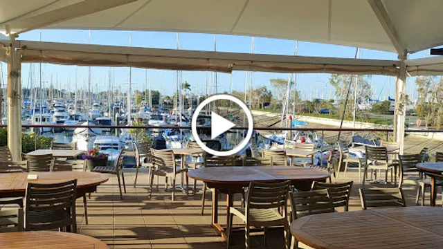 The Captain’s Parrot Cafe