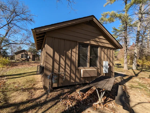 Hueston Woods Cabins