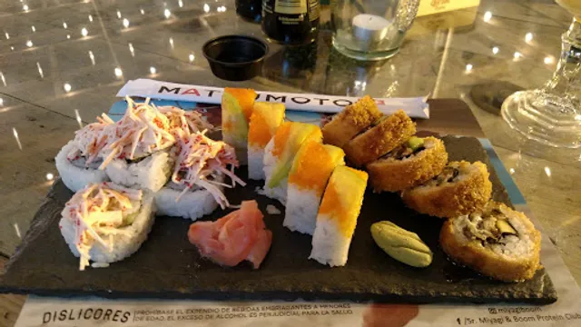 Sr. Miyagi Asian Fusion