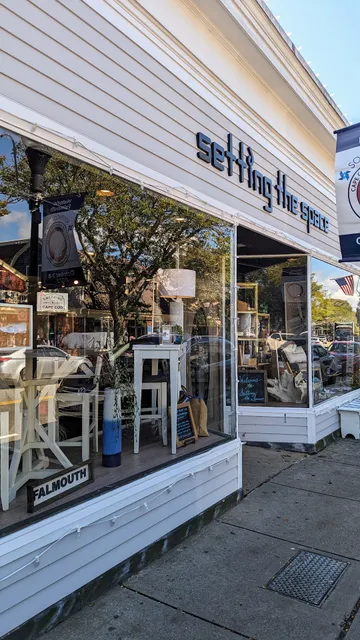 Setting the Space Interiors