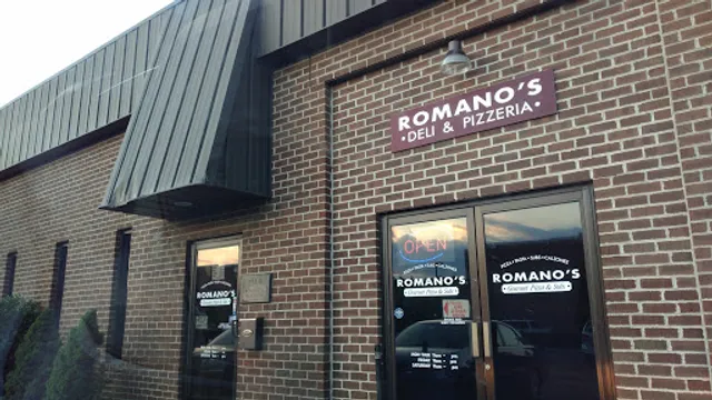 Romano's Deli Pizzeria