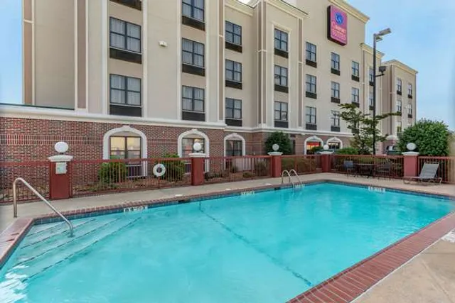 Comfort Suites Southaven - Memphis South