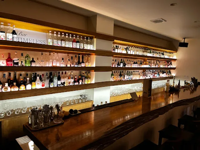 Bar Timeless