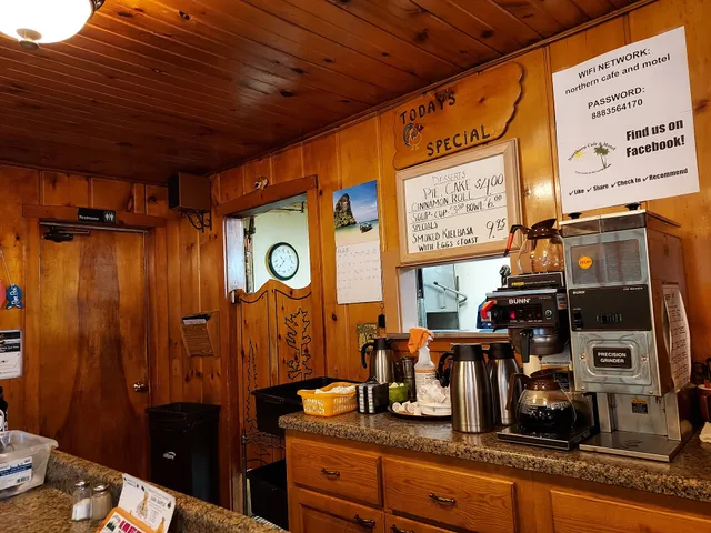 Northern Cafe & Motel