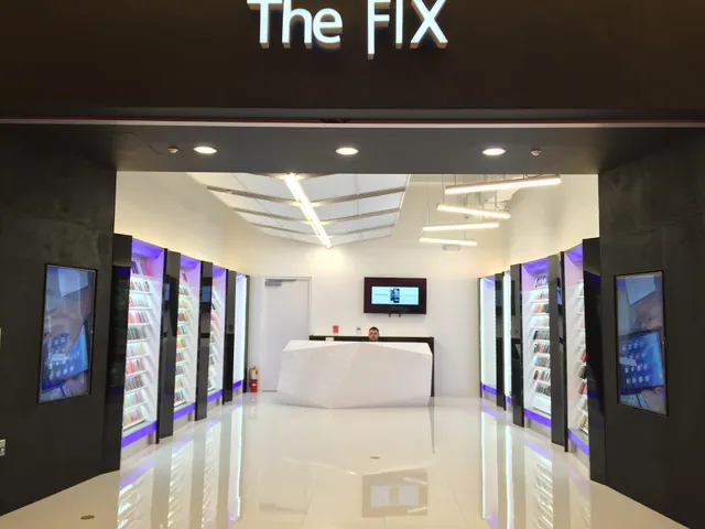 The Fix - Phone Repair, Tablet Repair and Accessories
