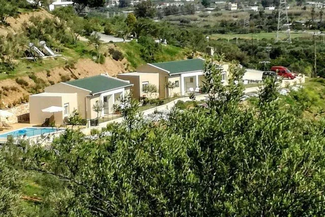 Aksos Suites Accessible Accommodation