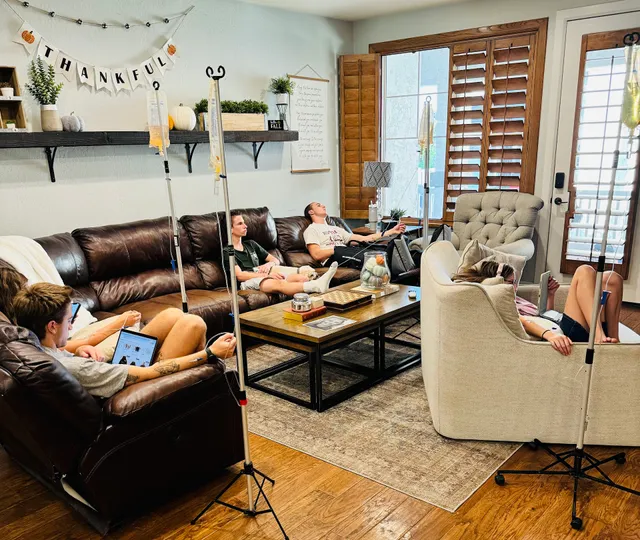 The Drip IV Infusion