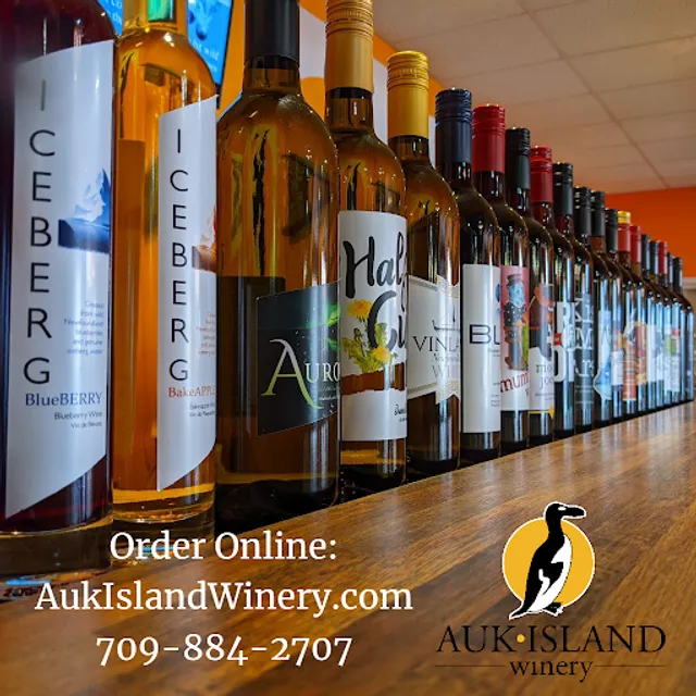 Great Auk Winery & Restaurant