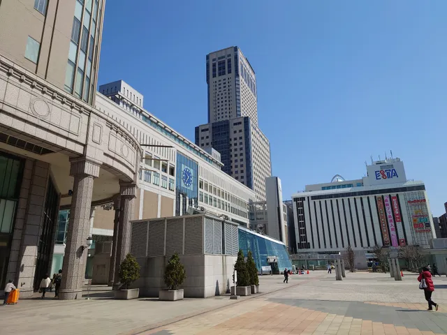 Sapporo Station