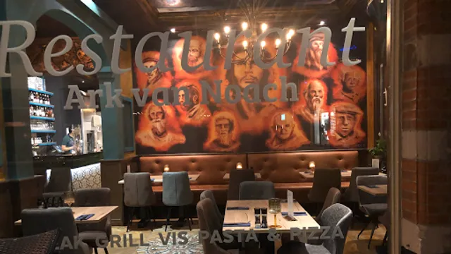 Restaurant Ark van Noach