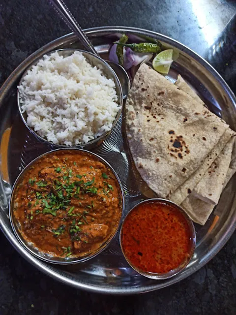 Swami samarth lunch home