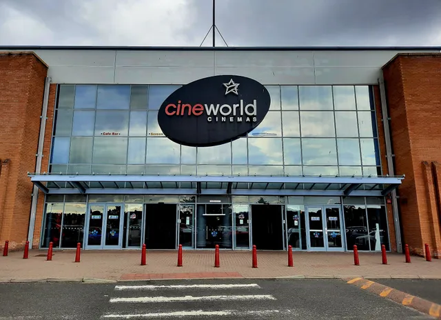 Cineworld - Dundee