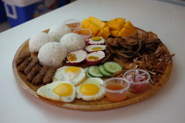 Before Weekend Breakfast